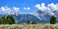 GRAND TETONS-THE GRANDEST OF ALL