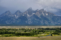 GRAND TETONS-THE GRANDEST OF ALL